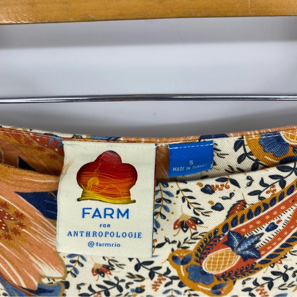 Anthropologie Farm Rio Bambina Skirt- Women’s Small - Picture 4 of 11